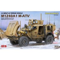 M-ATV (MRAP All Terrain Verhicle) M1024A1 von Rye Field Model