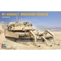 M1 Assault Breacher Vehicle von Rye Field Model