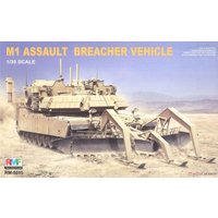 M1 Assault Breacher Vehicle von Rye Field Model