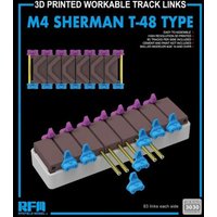M4 Sherman T-48 Type M4 Sherman T-48 Type von Rye Field Model