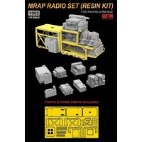 MRAP Radion Set (Resin Kit) von Rye Field Model