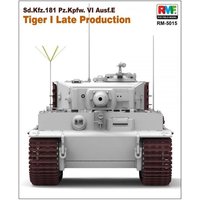 Tiger I Late Production von Rye Field Model