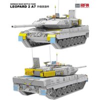 Upgrade Set - German Main Battle Tank Leopard 2 A7 Upgrade Set - German Main Battle Tank Leopard 2 A7 von Rye Field Model