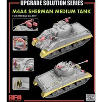 Upgrade Set M4A4 Sherman [Takom] von Rye Field Model