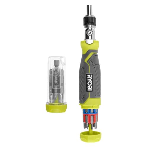 Ryobi IronWorks XL-35 RHSDM3501 Schnellmontage-Bohrer-Set, 35-teilig, 2 Stück von Ryobi