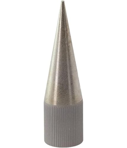 Lochstanzer Starker Metall-Stanzer für runde Löcher Leder Handschärfer DIY Schleifmaschine Schleifwerkzeug DIY Leder Schärfwerkzeug von Rysydant