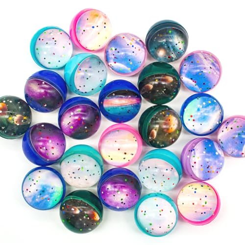 Ryvera Flummies für Kinder, 24 Stück Gummiball Kinder, Flummi Planeten Spielzeug Geschenk Kindergeburstag Mitgebsel Set Geschenk für Geburtstag Kinder Mädchen Jungen Partygeschenke Gastgeschenke(32mm) Ryvera Flummies für Kinder, 24 Stück Gummiball Kinder, Flummi Planeten Spielzeug Geschenk Kindergeburstag Mitgebsel Set Geschenk für Geburtstag Kinder Mädchen Jungen Partygeschenke Gastgeschenke(32mm) von Ryvera