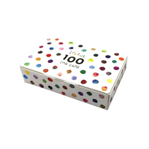 SAKAE PI-IC100W Technisches Papier, Irofur, 75 g/m², Tintenkarten, Papierpapier, 100 Blatt von S AKAE TPSAKAE TECHNICAL PAPER SAKAEテクニカルペーパー
