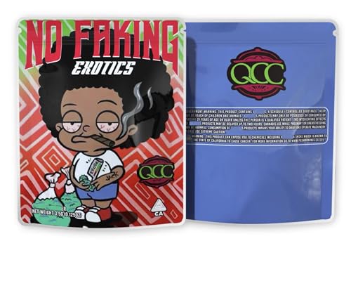 50 Tüten Tütchen Zipbags | 40 x 60 Mylar Bags | 60 x 80mm | CALI PACKS 3.5G | Wiederverschließbare Plastikbeutel | geruchsdicht, Mylar-Beutel, Druckverschlussbeutel(173) von S STUARTS DIRECT LIMITED