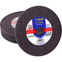 15 S&R Trennscheiben Premium A60 S-BF Type-41, RPM 12200 15 S&R Trennscheiben Premium A60 S-BF Type-41, RPM 12200 von S&R