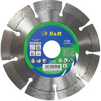 S&R Diamant-Trennscheibe S&R Diamant-Trennscheibe von S&R