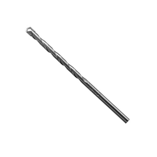 S&R Professional Buran Bohrer 10 x 120 mm, Industriequalität Made in Germany, Zentrierspitze, Rundschaft, für Beton, Ziegel, Mauerwerk, Bohrhammer Steinbohrer, für Schlagbohrmaschinen S&R Professional Buran Bohrer 10 x 120 mm, Industriequalität Made in Germany, Zentrierspitze, Rundschaft, für Beton, Ziegel, Mauerwerk, Bohrhammer Steinbohrer, für Schlagbohrmaschinen von S&R