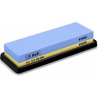 S&R Schleifstein 1.000, 6.000 Körnung S&R Schleifstein 1.000, 6.000 Körnung von S&R