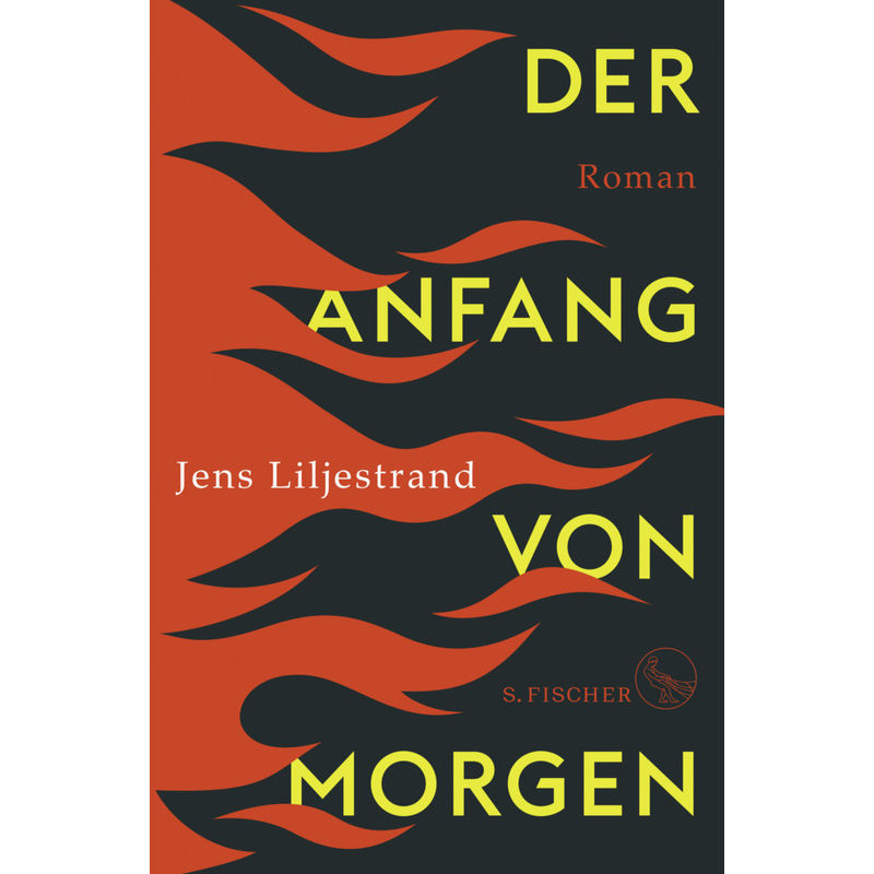 Der Anfang Von Morgen - Jens Liljestrand, Gebunden von S. Fischer Verlag GmbH