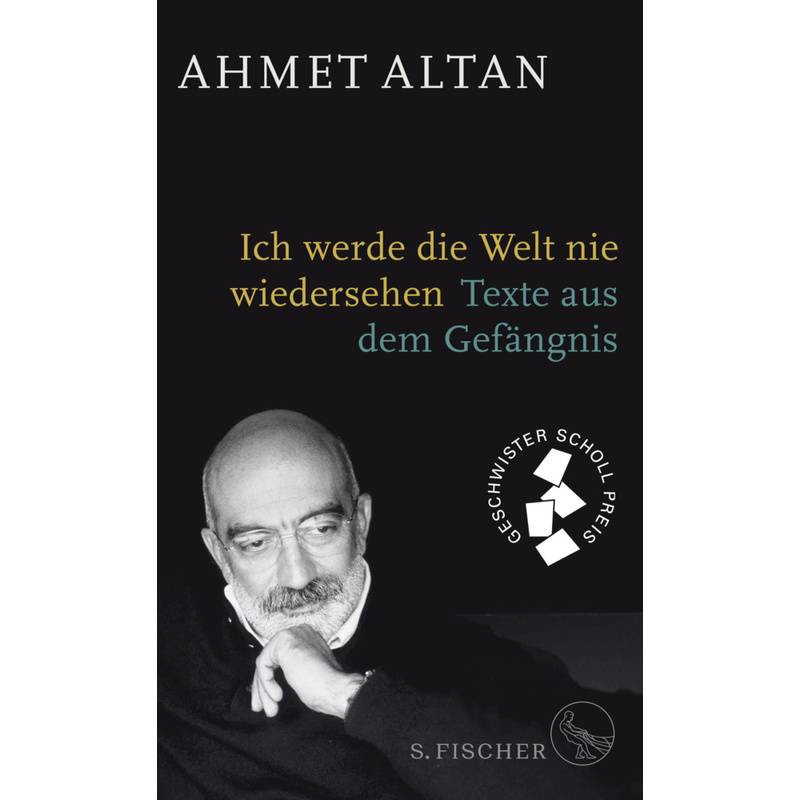 Ich Werde Die Welt Nie Wiedersehen - Ahmet Altan, Gebunden von S. Fischer Verlag GmbH