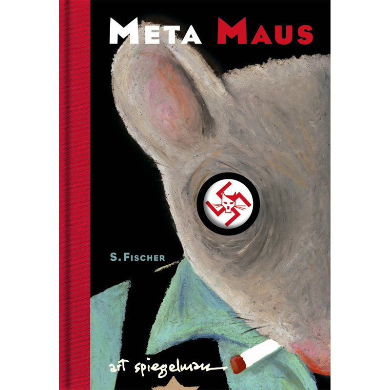 Metamaus - Art Spiegelman, Gebunden von S. Fischer Verlag GmbH