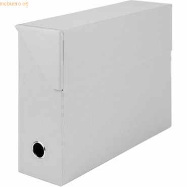 2 x S.O.H.O. Archivbox 95x335x255mm Stone von S.O.H.O.