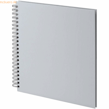 2 x S.O.H.O. Fotoalbum Wire-O 60 Seiten 290x290mm Stone/schwarz 2 x S.O.H.O. Fotoalbum Wire-O 60 Seiten 290x290mm Stone/schwarz von S.O.H.O.