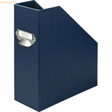 2 x S.O.H.O. Stehsammer Navy A4 mit Griff 2 x S.O.H.O. Stehsammer Navy A4 mit Griff von S.O.H.O.