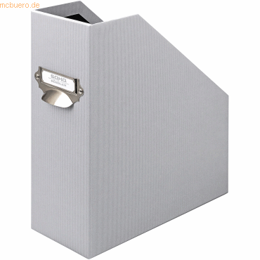 2 x S.O.H.O. Stehsammer Stone A4 mit Griff 2 x S.O.H.O. Stehsammer Stone A4 mit Griff von S.O.H.O.
