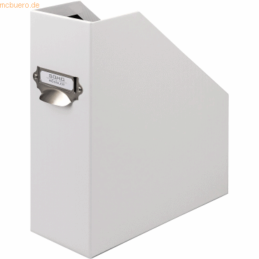 2 x S.O.H.O. Stehsammer White A4 mit Griff 2 x S.O.H.O. Stehsammer White A4 mit Griff von S.O.H.O.