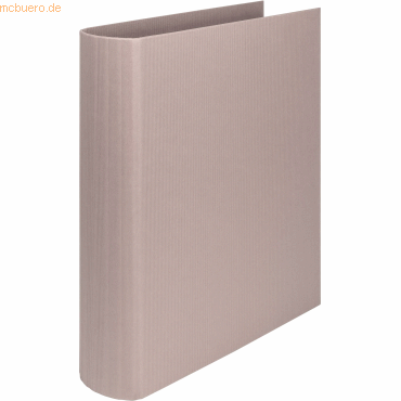 3 x S.O.H.O. Ringbuch Taupe 4 Ringe für DIN A4 Füllhöhe 50mm 3 x S.O.H.O. Ringbuch Taupe 4 Ringe für DIN A4 Füllhöhe 50mm von S.O.H.O.
