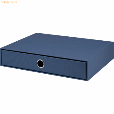 3 x S.O.H.O. Schubladenbox Navy A4 3 x S.O.H.O. Schubladenbox Navy A4 von S.O.H.O.