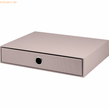 3 x S.O.H.O. Schubladenbox Taupe A4 3 x S.O.H.O. Schubladenbox Taupe A4 von S.O.H.O.