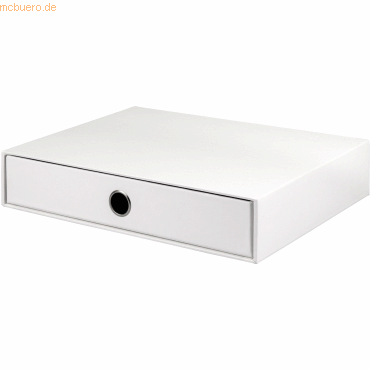3 x S.O.H.O. Schubladenbox White A4 3 x S.O.H.O. Schubladenbox White A4 von S.O.H.O.