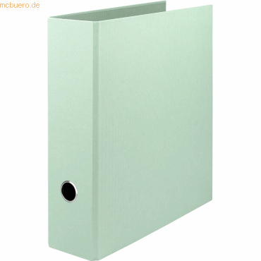 S.O.H.O. Ordner Mint A4 8,5cm von S.O.H.O.