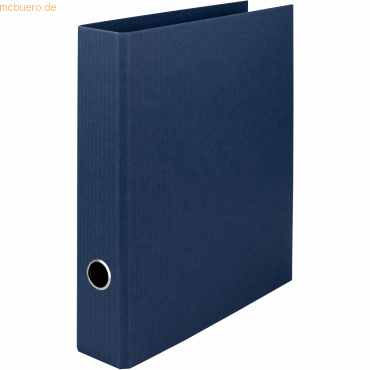 4 x S.O.H.O. Ordner S.O.H.O. A4 5cm navy von S.O.H.O.