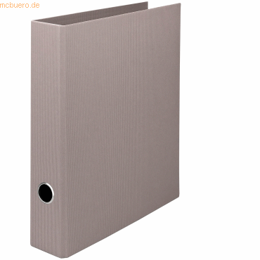 4 x S.O.H.O. Ordner S.O.H.O. A4 5cm taupe von S.O.H.O.