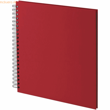 S.O.H.O. Fotoalbum Whire-O 60 Seiten 290x290mm rot/schwarz S.O.H.O. Fotoalbum Whire-O 60 Seiten 290x290mm rot/schwarz von S.O.H.O.