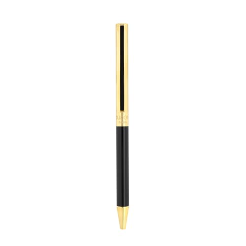S.T. Dupont Classique 045076N Kugelschreiber, lackiert, goldfarben und schwarz S.T. Dupont Classique 045076N Kugelschreiber, lackiert, goldfarben und schwarz von S.T. Dupont