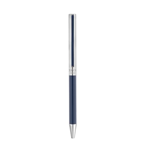 S.T. Dupont Classique 045077N Kugelschreiber, Palladium und Marineblau, Lack S.T. Dupont Classique 045077N Kugelschreiber, Palladium und Marineblau, Lack von S.T. Dupont