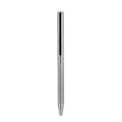S.T. Dupont Classique 045079N Kugelschreiber, Palladium-Finish, diagonale Linienmuster S.T. Dupont Classique 045079N Kugelschreiber, Palladium-Finish, diagonale Linienmuster von S.T. Dupont