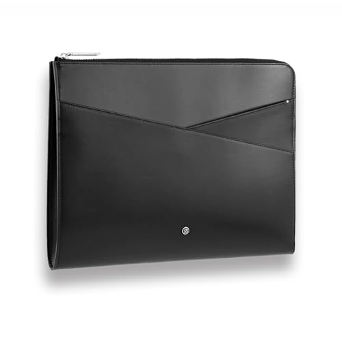 S.T. Dupont Dokumententasche 185508 Clutch Leder Schwarz S.T. Dupont Dokumententasche 185508 Clutch Leder Schwarz von S.T. Dupont