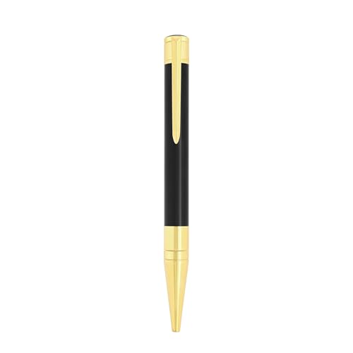 S.T. Dupont Kugelschreiber D-Initial 275202 Collezionabile Unisex Metall Schwarz von S.T. Dupont