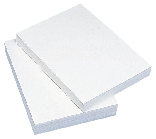 SAD SpassAmDrucken Kopierpapier 4000 Blatt 80g/m² - DIN-A6 - weiß ideal für Handzettel/Belege/Rezepte von SAD