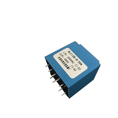 SAEVVCJWW Ei2818 Epoxidharz-Verguss-Niederfrequenz-Netzteil, wasserdichter Transformator 2 W, 220 V bis 9 V Spannung SAEVVCJWW Ei2818 Epoxidharz-Verguss-Niederfrequenz-Netzteil, wasserdichter Transformator 2 W, 220 V bis 9 V Spannung von SAEVVCJWW