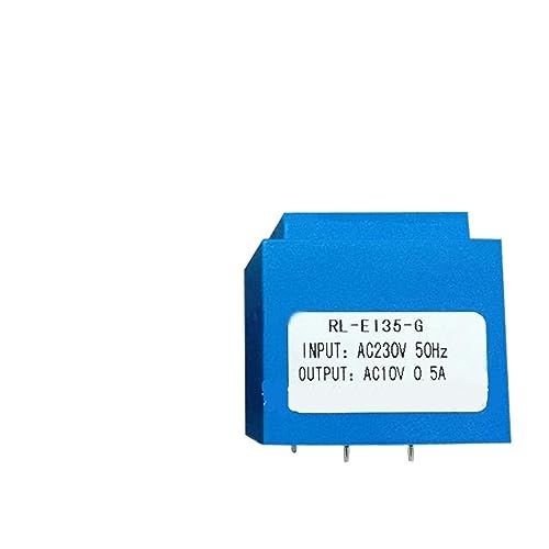 SAEVVCJWW Ei35 Potting Isolation Wasserdichter Leistungstransformator 230 V auf 10 V Nadeltransformator Epoxidharz SAEVVCJWW Ei35 Potting Isolation Wasserdichter Leistungstransformator 230 V auf 10 V Nadeltransformator Epoxidharz von SAEVVCJWW