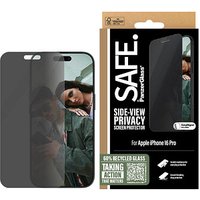 SAFE. by PanzerGlass™ Display-Blickschutzglas für Apple iPhone 16 Pro von SAFE. by PanzerGlass™