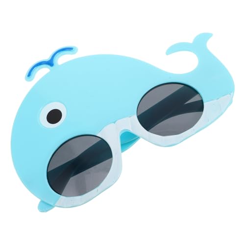 SAFIGLE 1 Paar Witzige Wal Sonnenbrille für Erwachsene Strapazierfähige Bequeme Partybrille für Geburtstagsfeiern Fotorequisiten Accessoire für Unvergessliche SAFIGLE 1 Paar Witzige Wal Sonnenbrille für Erwachsene Strapazierfähige Bequeme Partybrille für Geburtstagsfeiern Fotorequisiten Accessoire für Unvergessliche von SAFIGLE