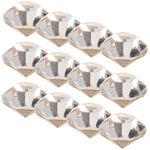 SAFIGLE 1 Packung Ab Nagelstrasssteine Nagelschmuck für Maniküre Glitzernde Nail Gems Deko für Hochzeiten Partys und DIY Nagelkunst SAFIGLE 1 Packung Ab Nagelstrasssteine Nagelschmuck für Maniküre Glitzernde Nail Gems Deko für Hochzeiten Partys und DIY Nagelkunst von SAFIGLE