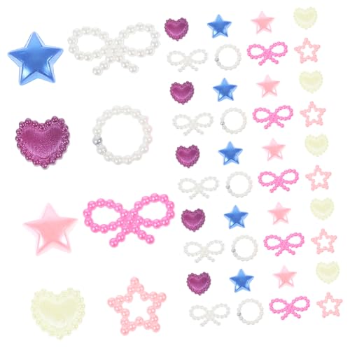 SAFIGLE 1 Packung Imitation Pearls Nail Charms für Diy Kunsthandwerk Vielseitige Perlen für Nageldesign Handyhüllen Dekoration und Party Accessoires SAFIGLE 1 Packung Imitation Pearls Nail Charms für Diy Kunsthandwerk Vielseitige Perlen für Nageldesign Handyhüllen Dekoration und Party Accessoires von SAFIGLE