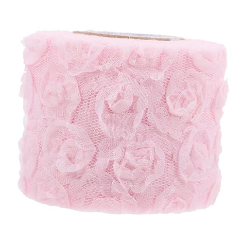 SAFIGLE 1 Rolle Buntes Rosen-Sticknetz Blumen- Netzstoff Kleiderstoff nähen Stoff machen DIY Nähhandwerk selber machen nähen handwerk dekoration Nähband Rosa SAFIGLE 1 Rolle Buntes Rosen-Sticknetz Blumen- Netzstoff Kleiderstoff nähen Stoff machen DIY Nähhandwerk selber machen nähen handwerk dekoration Nähband Rosa von SAFIGLE