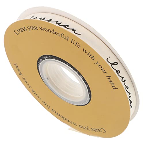 SAFIGLE 1 Rolle Geschenkboxband Hochzeit Schleife Wickeln Doppelseitige Bänder Gold Band Zum Verpacken Blau Geschenkband Zum Valentinstag Diy Blumenbandzubehör Paketband Polyester von SAFIGLE