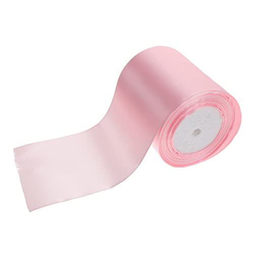 SAFIGLE 1 Rolle Satinband Dekoratives Geschenkband für Hochzeiten und Bastelprojekte für Blumensträuße Einladungen und Geschenkschachteln von SAFIGLE
