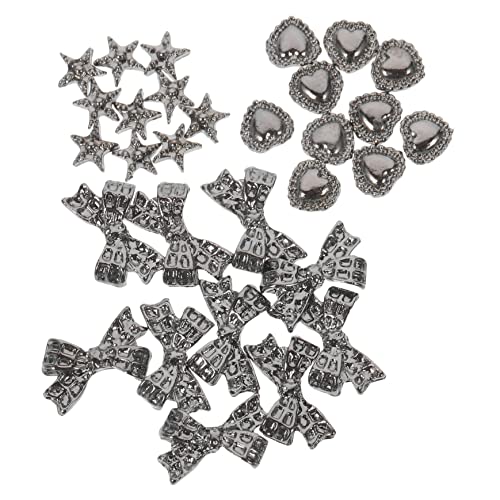 SAFIGLE 1 Satz Nagelzubehör Nagel Kits Nagel Für Die Nagelkunstherstellung Nageldekor Nageldesign Maniküre Kunstnägel UV Finger DIY Nagel Kit DIY Zubehör Für Nägel DIY Nagel Charm 30 Stück SAFIGLE 1 Satz Nagelzubehör Nagel Kits Nagel Für Die Nagelkunstherstellung Nageldekor Nageldesign Maniküre Kunstnägel UV Finger DIY Nagel Kit DIY Zubehör Für Nägel DIY Nagel Charm 30 Stück von SAFIGLE