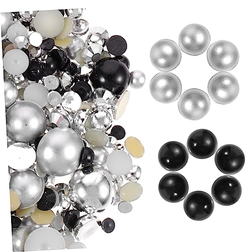SAFIGLE 1 Satz Pack Perlen Nagel Dekorationen Perlenscheiben Nagelflakes Charms Für Diy Nagelkunst Vielseitige Nail Art Zubehör Für Trendige Designs Für Und Mädchen 3er-packungen SAFIGLE 1 Satz Pack Perlen Nagel Dekorationen Perlenscheiben Nagelflakes Charms Für Diy Nagelkunst Vielseitige Nail Art Zubehör Für Trendige Designs Für Und Mädchen 3er-packungen von SAFIGLE